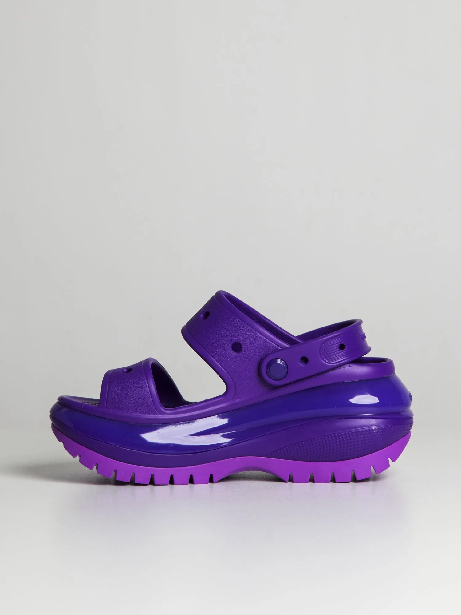 WOMENS CROCS CLASSIC MEGA CRUSH SANDAL - CLEARANCE sold by Boathouse product image thumbnail 4