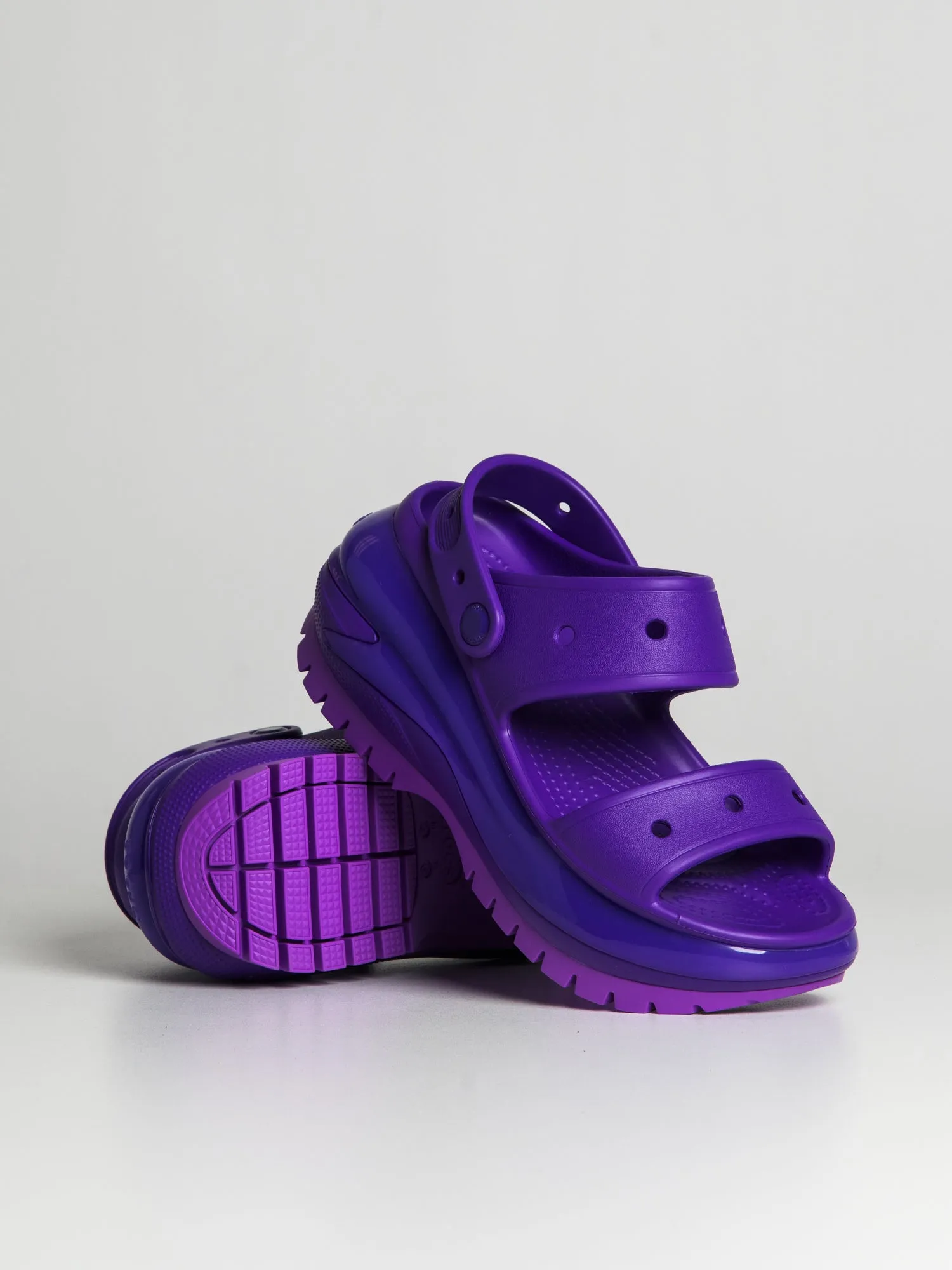 WOMENS CROCS CLASSIC MEGA CRUSH SANDAL - CLEARANCE sold by Boathouse product image thumbnail 2
