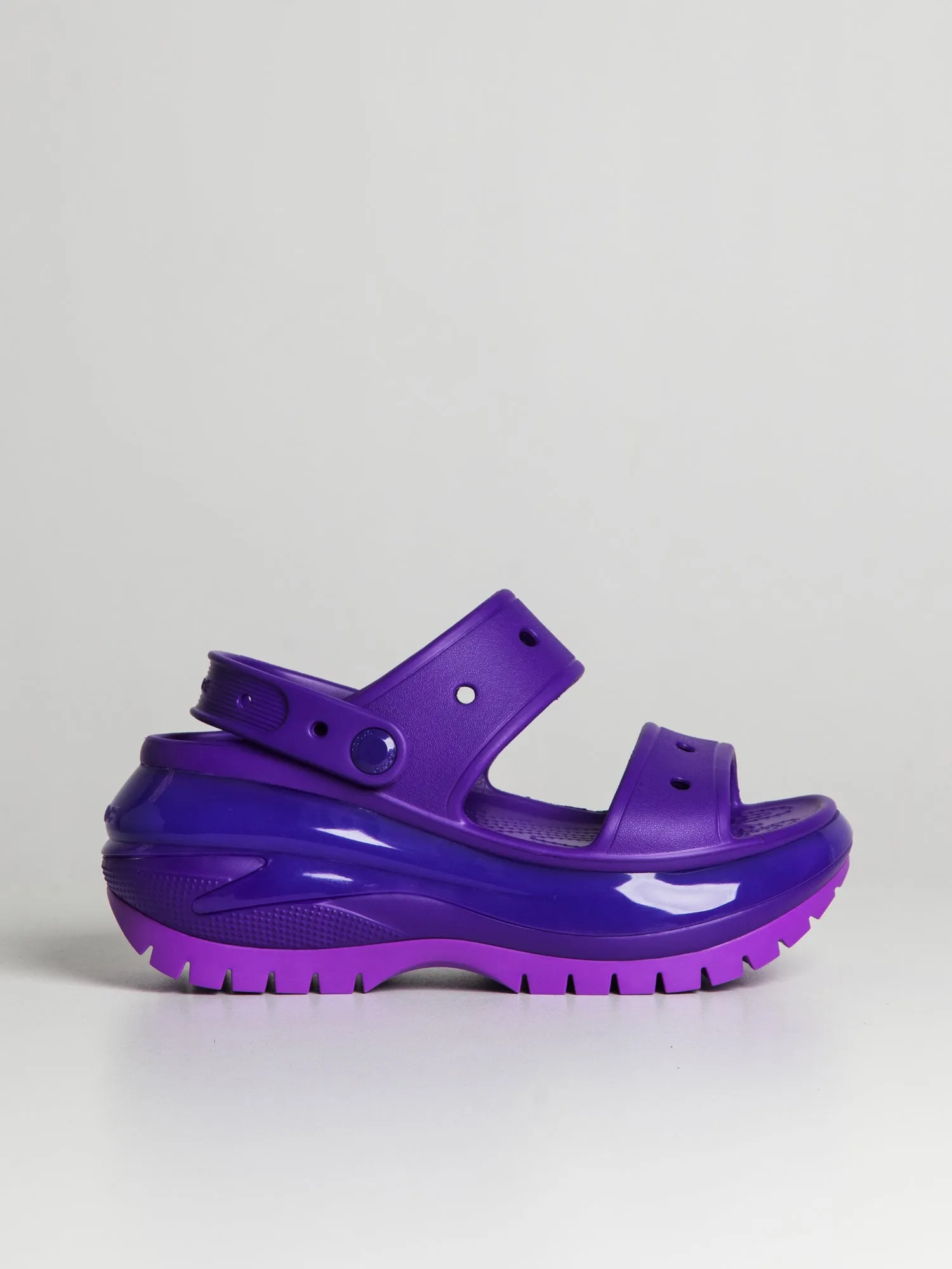 WOMENS CROCS CLASSIC MEGA CRUSH SANDAL - CLEARANCE sold by Boathouse