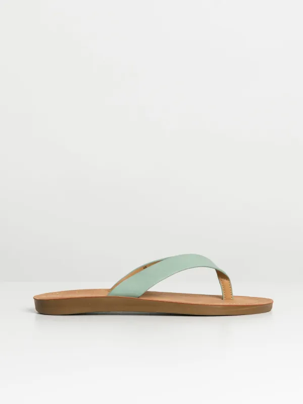 WOMENS DLG JENNI THONG SANDALS - CLEARANCE sold by Boathouse