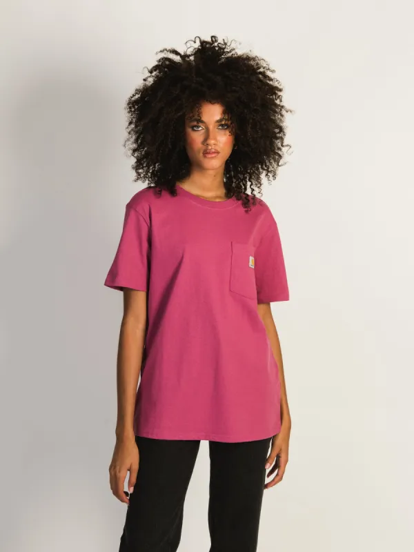 CARHARTT WORKWEAR POCKET T-SHIRT sold by Boathouse