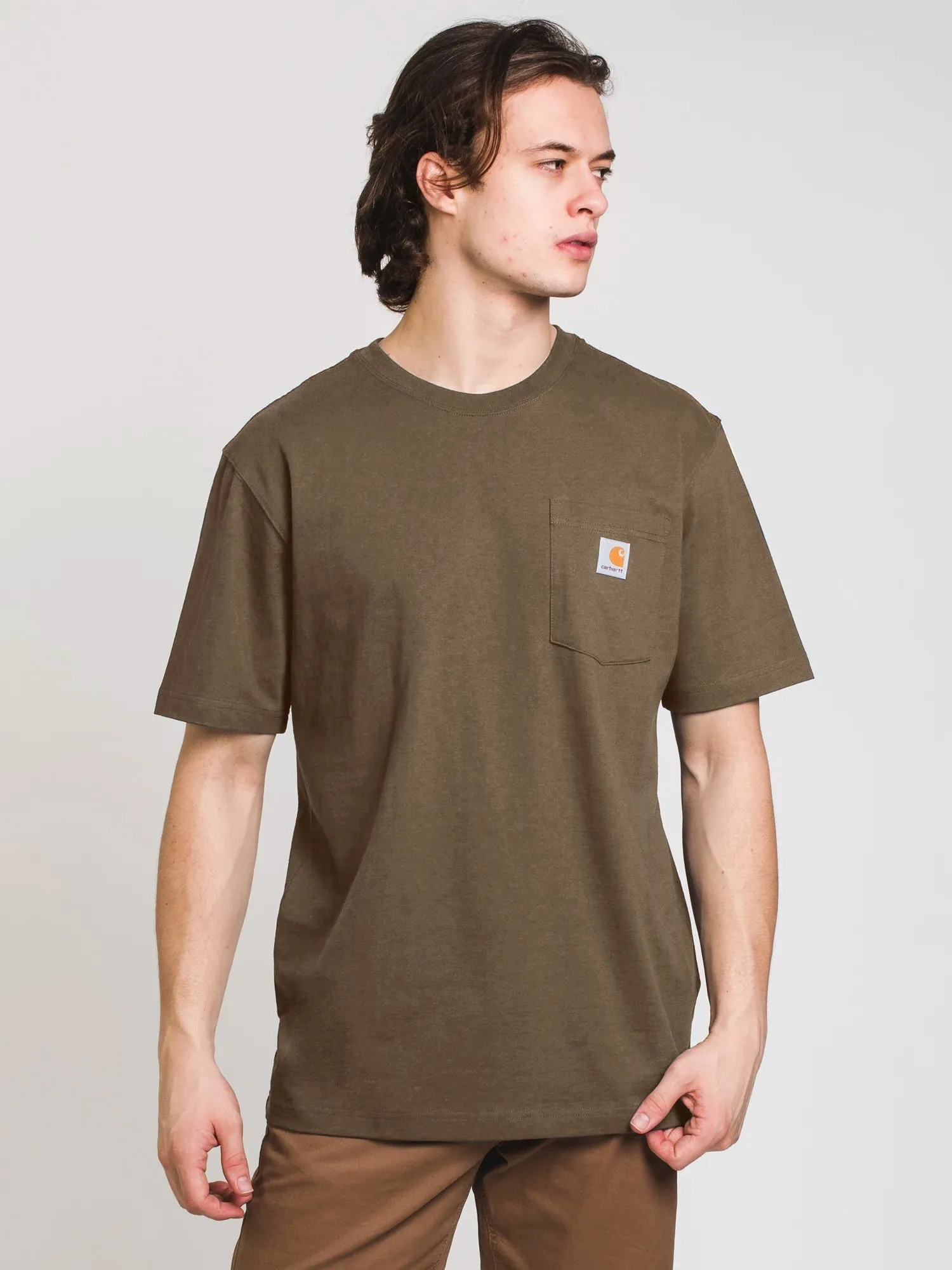 CARHARTT WORKWEAR POCKET T-SHIRT sold by Boathouse