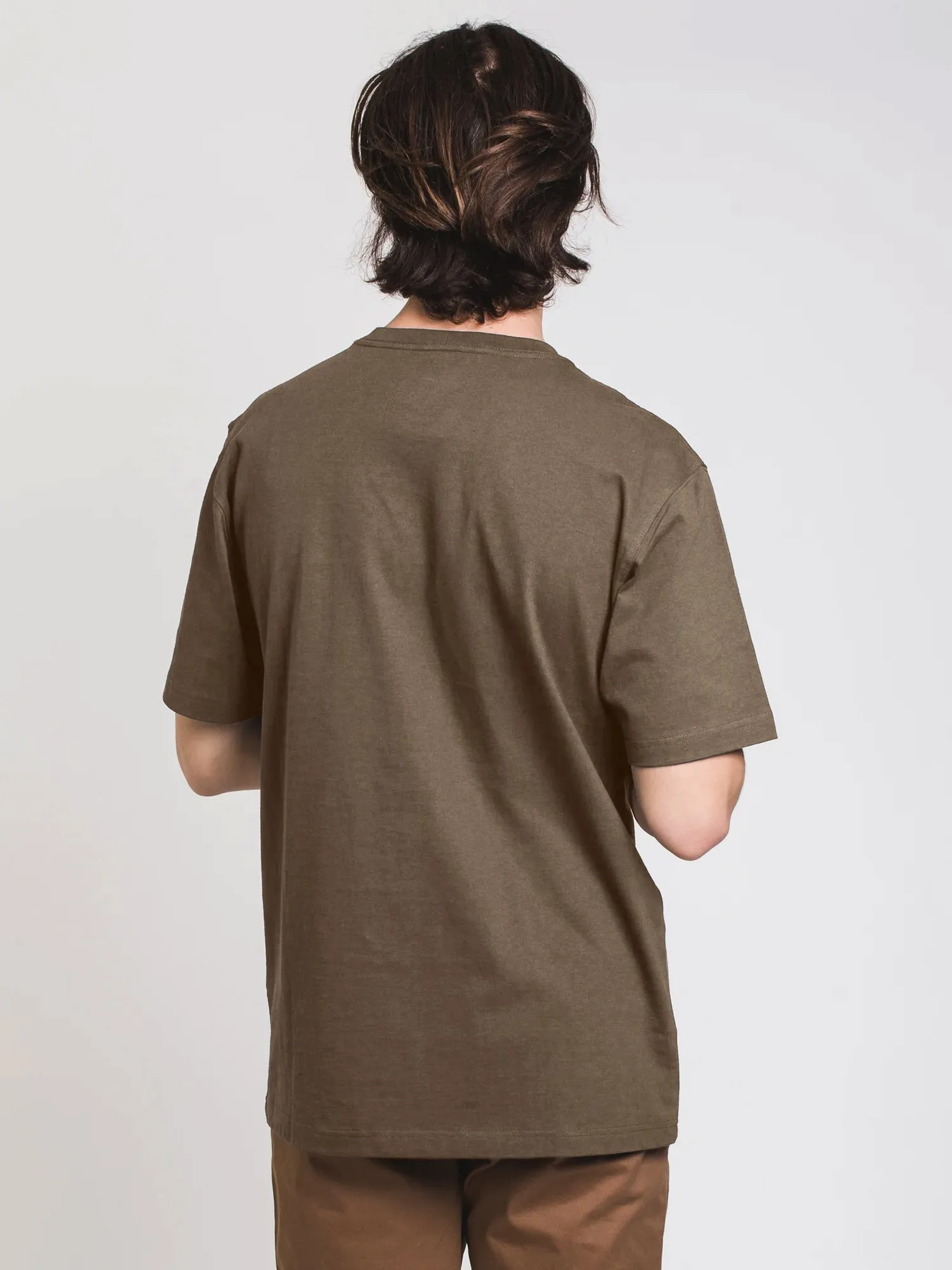 CARHARTT WORKWEAR POCKET T-SHIRT sold by Boathouse product image thumbnail 2