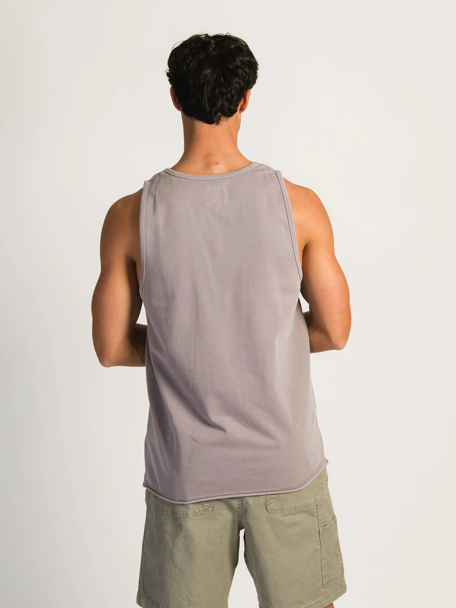 KOLBY RORY FRENCH TERRY TANK - DUSK sold by Boathouse product image thumbnail 2