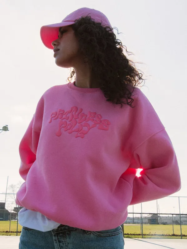 PRINCESS POLLY SQUIGGLE CREWNECK sold by Boathouse