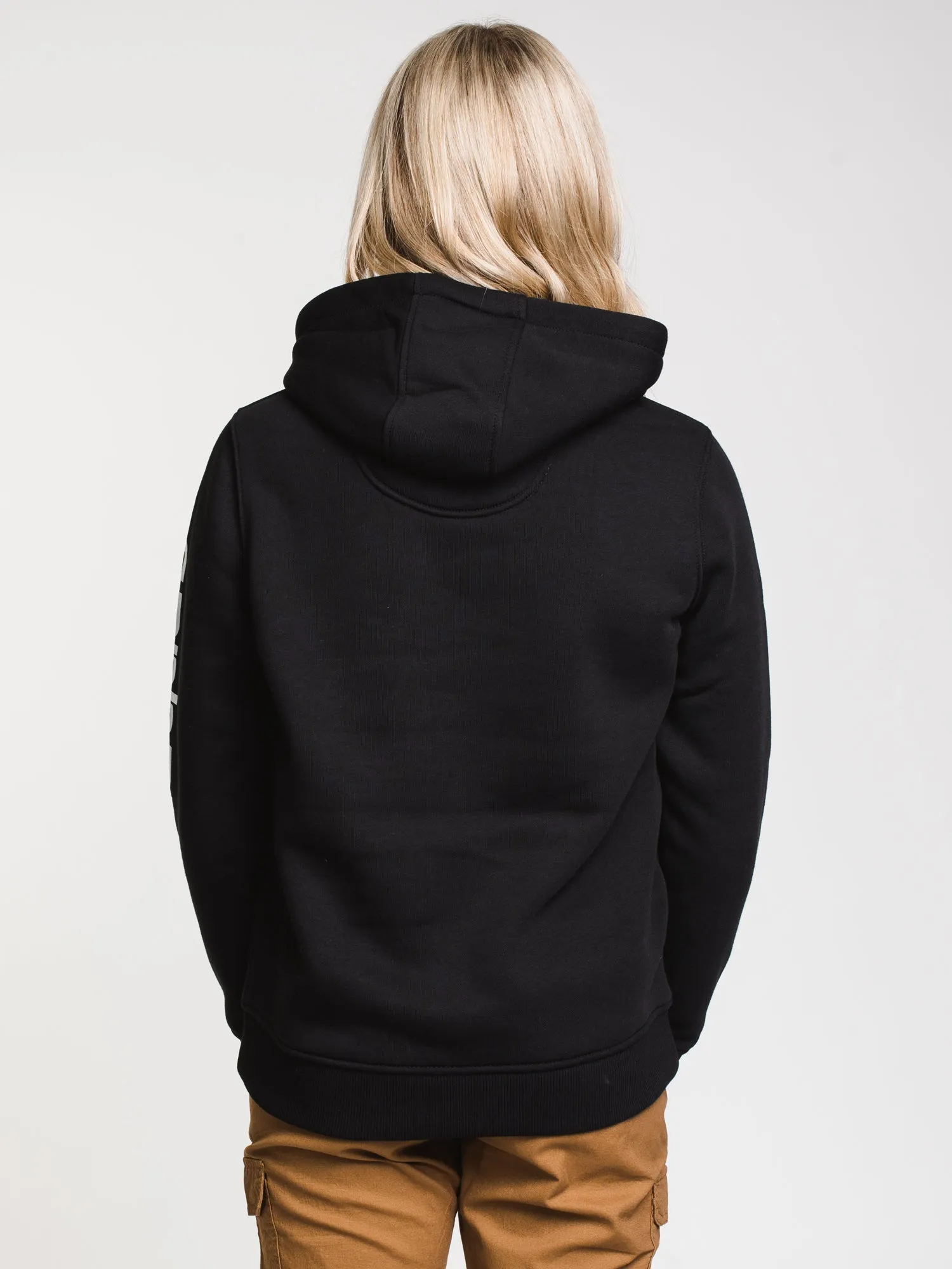 CARHARTT CLARKSBURG LOGO PULLOVER HOODIE sold by Boathouse product image thumbnail 2