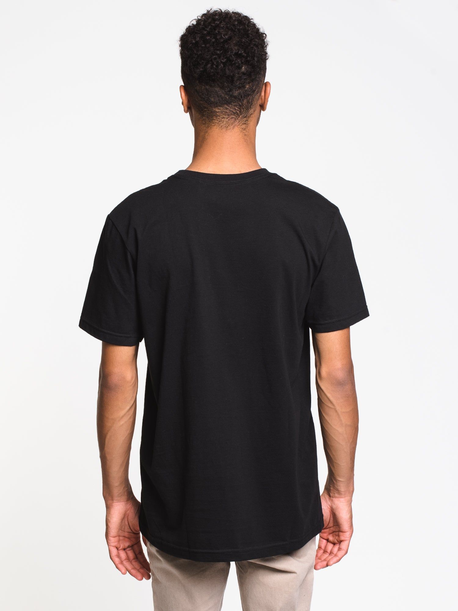 RVCA MULTI-SCRIPT SHORT SLEEVE TEE - CLEARANCE sold by Boathouse product image thumbnail 2