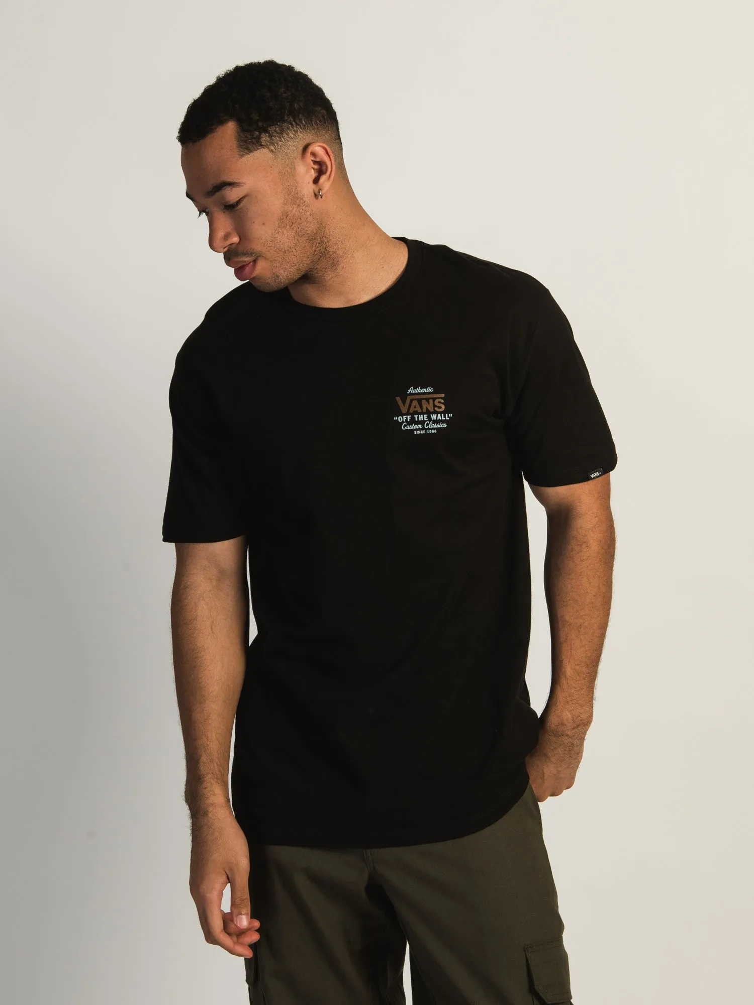 VANS HOLDER ST CLASSIC T-SHIRT sold by Boathouse product image thumbnail 2