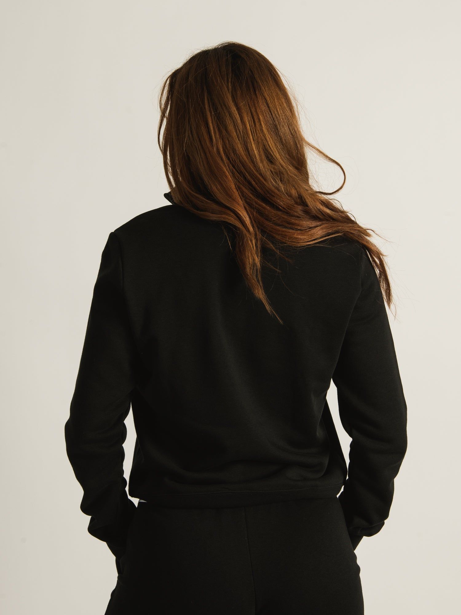 NIKE HALF ZIP SWEATSHIRT sold by Boathouse product image thumbnail 3