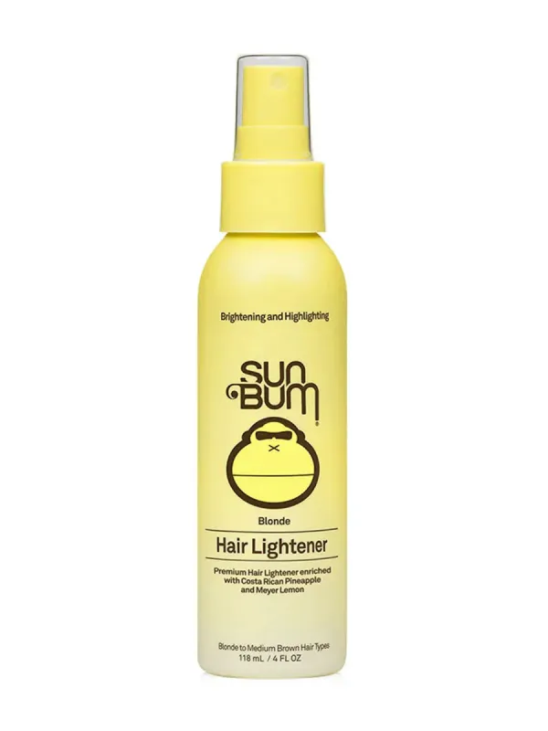 SUN BUM BLONDE HAIR LIGHTENER sold by Boathouse