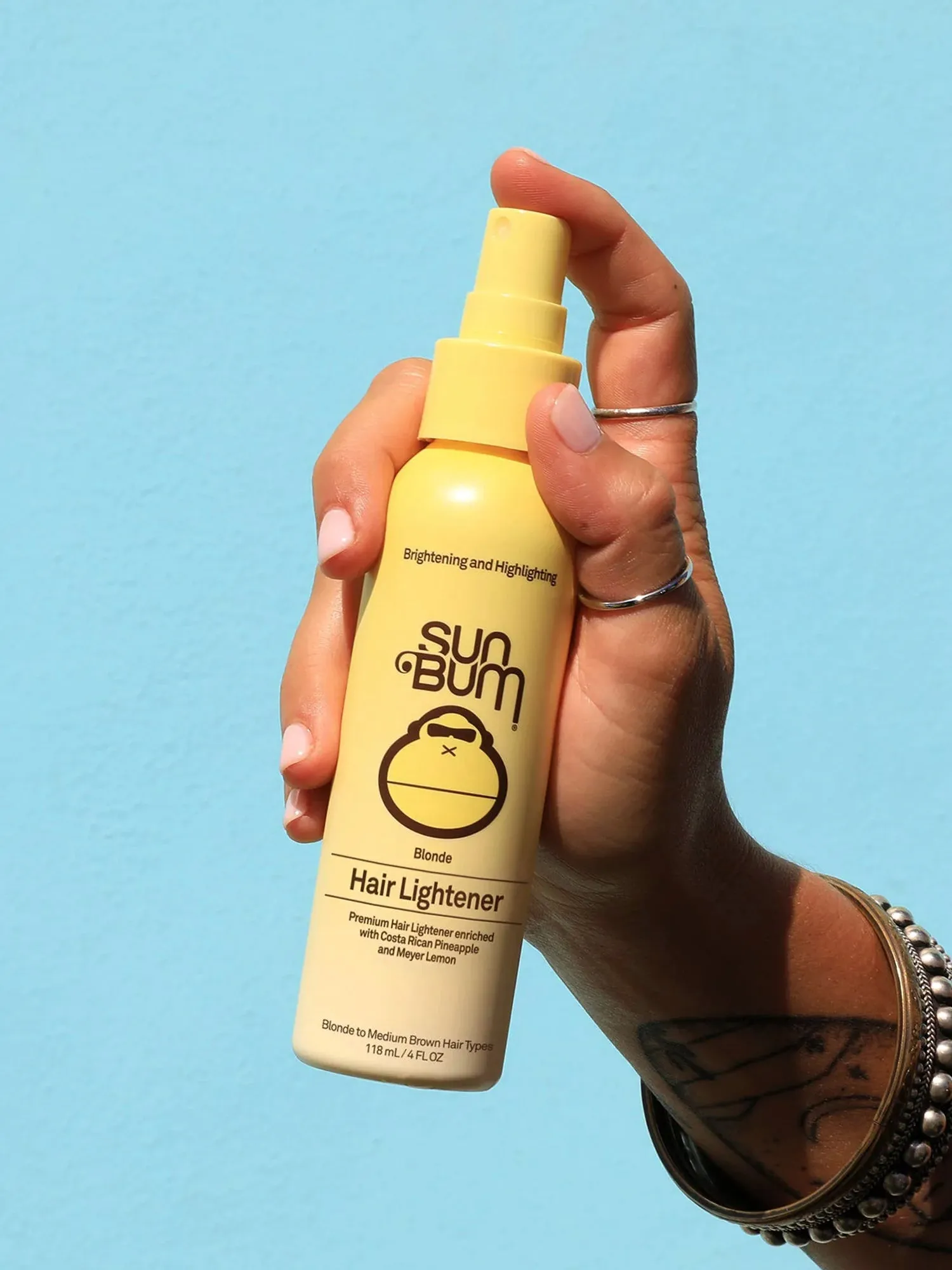 SUN BUM BLONDE HAIR LIGHTENER sold by Boathouse product image thumbnail 2