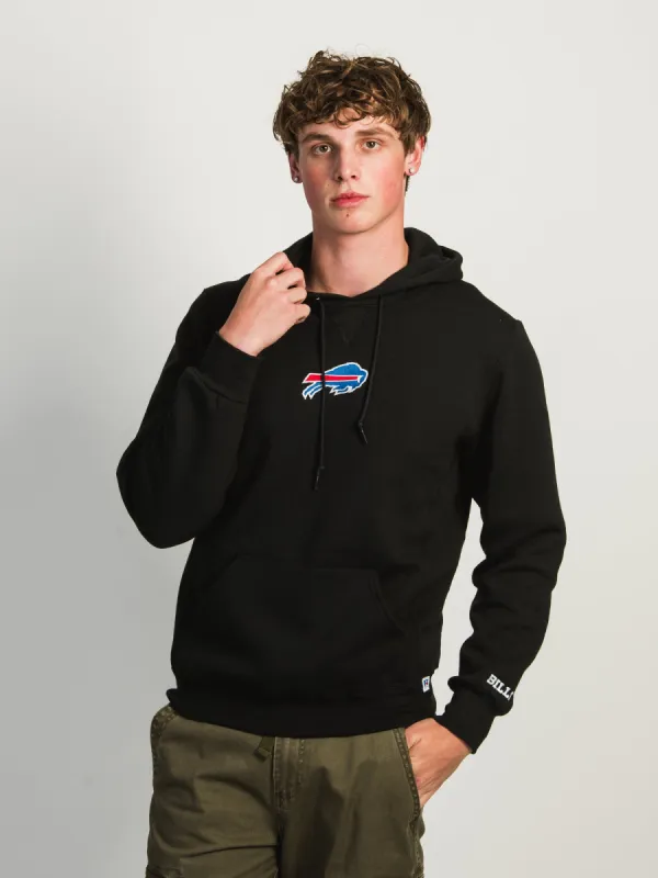 NFL BUFFALO BILLS CENTER CHEST HOODIE sold by Boathouse