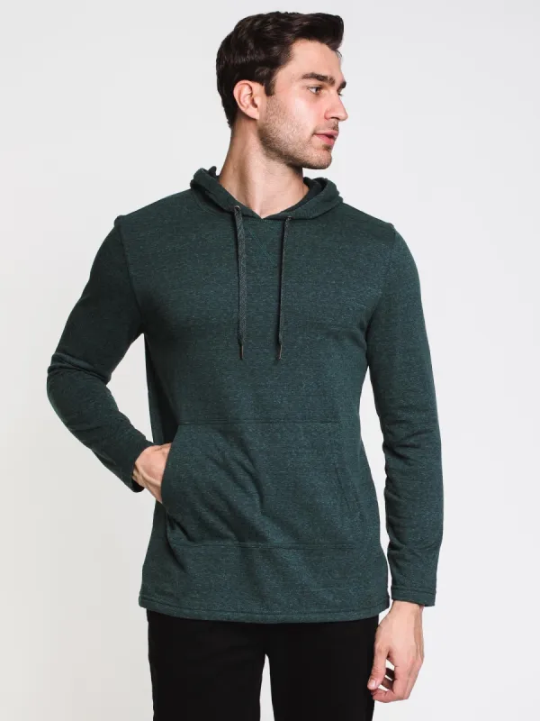 MENS MELANGE PULLOVER HOODIE - CLEARANCE sold by Boathouse