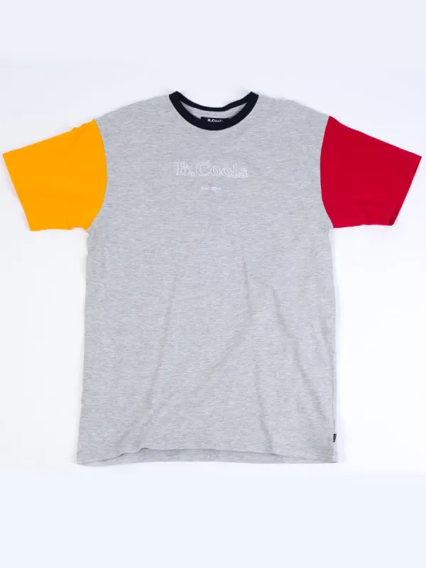 BARNEY COOLS HERITAGE SHORT SLEEVE TEE - CLEARANCE sold by Boathouse