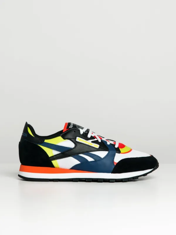 MENS REEBOK CLASSIC LEATHER Q2 SNEAKERS - CLEARANCE sold by Boathouse