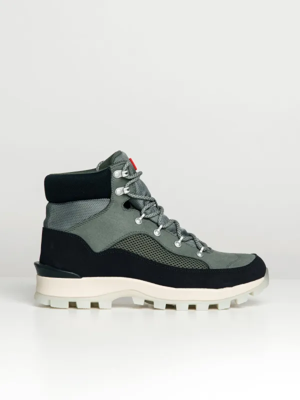 MENS HUNTER EXPLORER MID LACE BOOT - CLEARANCE sold by Boathouse