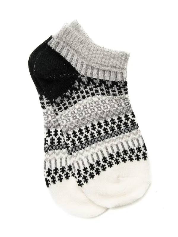 SCOUT & TRAIL ANKLE COZY KNIT SOCKS - CLEARANCE sold by Boathouse