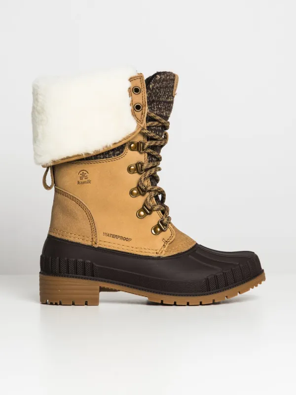 WOMENS KAMIK SIENNA F2 BOOT - CLEARANCE sold by Boathouse