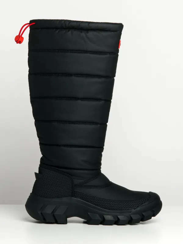 WOMENS HUNTER INTREPID TALL SNOW BOOT sold by Boathouse