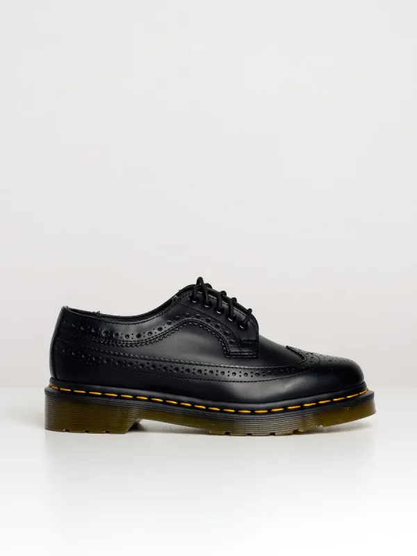 WOMENS DR MARTENS 3989 SMOOTH SHOE - CLEARANCE sold by Boathouse