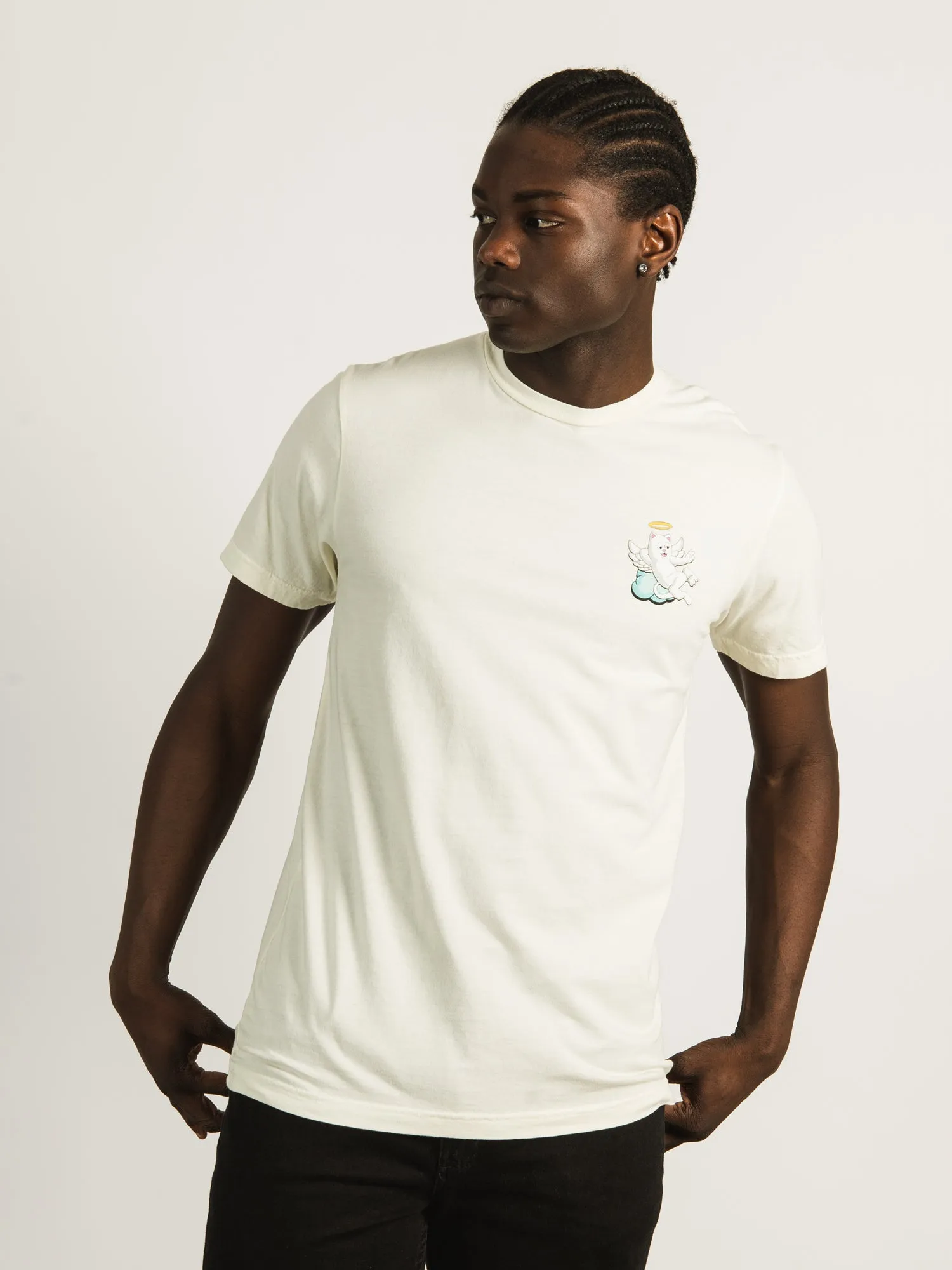 RIP N DIP IN THE CLOUDS T-SHIRT - CLEARANCE sold by Boathouse product image thumbnail 2