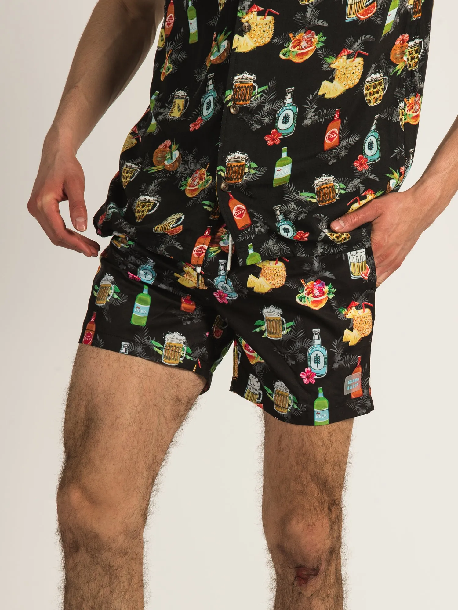 ISLAND HAZE BEER 15" VOLLEY SHORT - CLEARANCE sold by Boathouse product image thumbnail 2