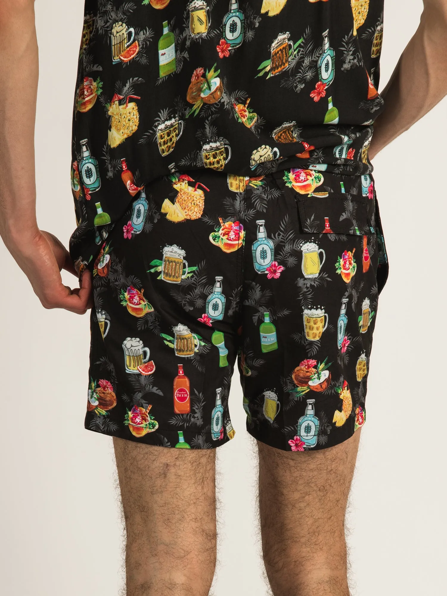 ISLAND HAZE BEER 15" VOLLEY SHORT - CLEARANCE sold by Boathouse product image thumbnail 4