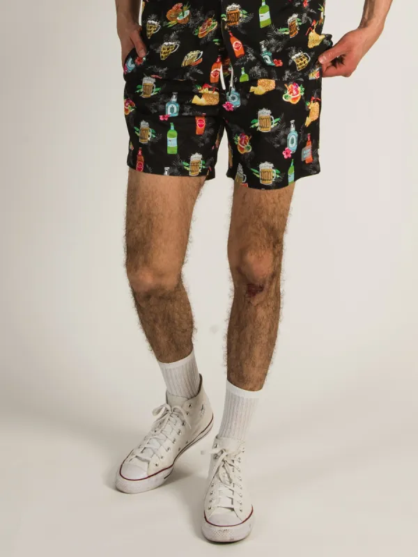 ISLAND HAZE BEER 15" VOLLEY SHORT  - CLEARANCE sold by Boathouse