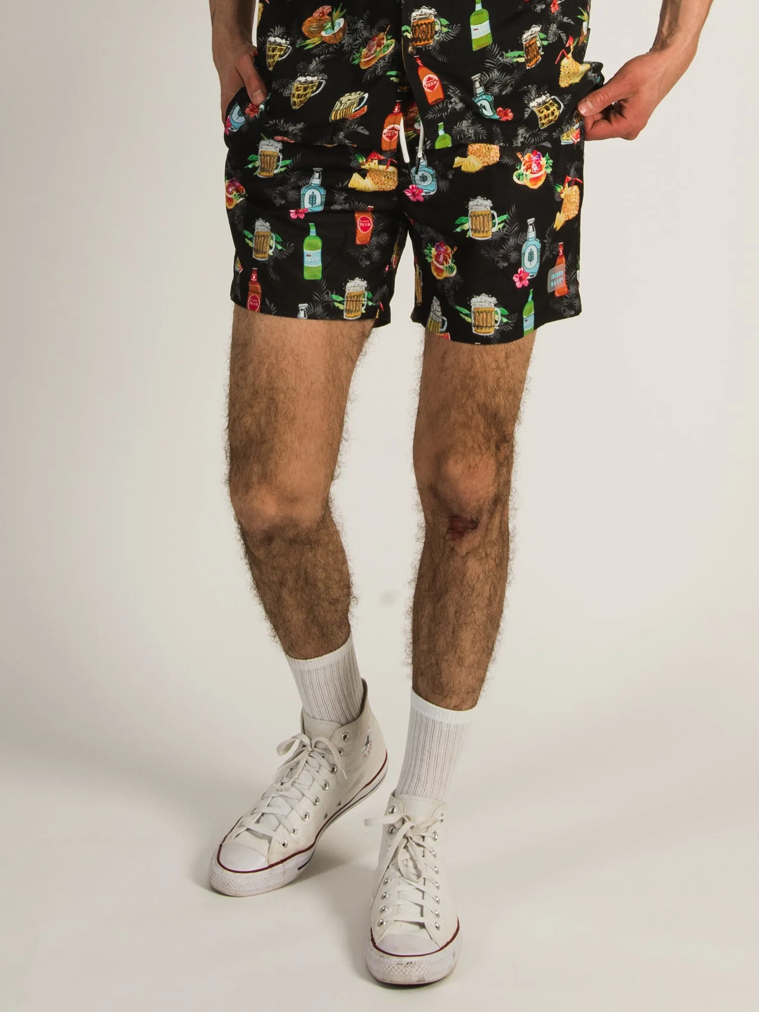 ISLAND HAZE BEER 15" VOLLEY SHORT - CLEARANCE sold by Boathouse