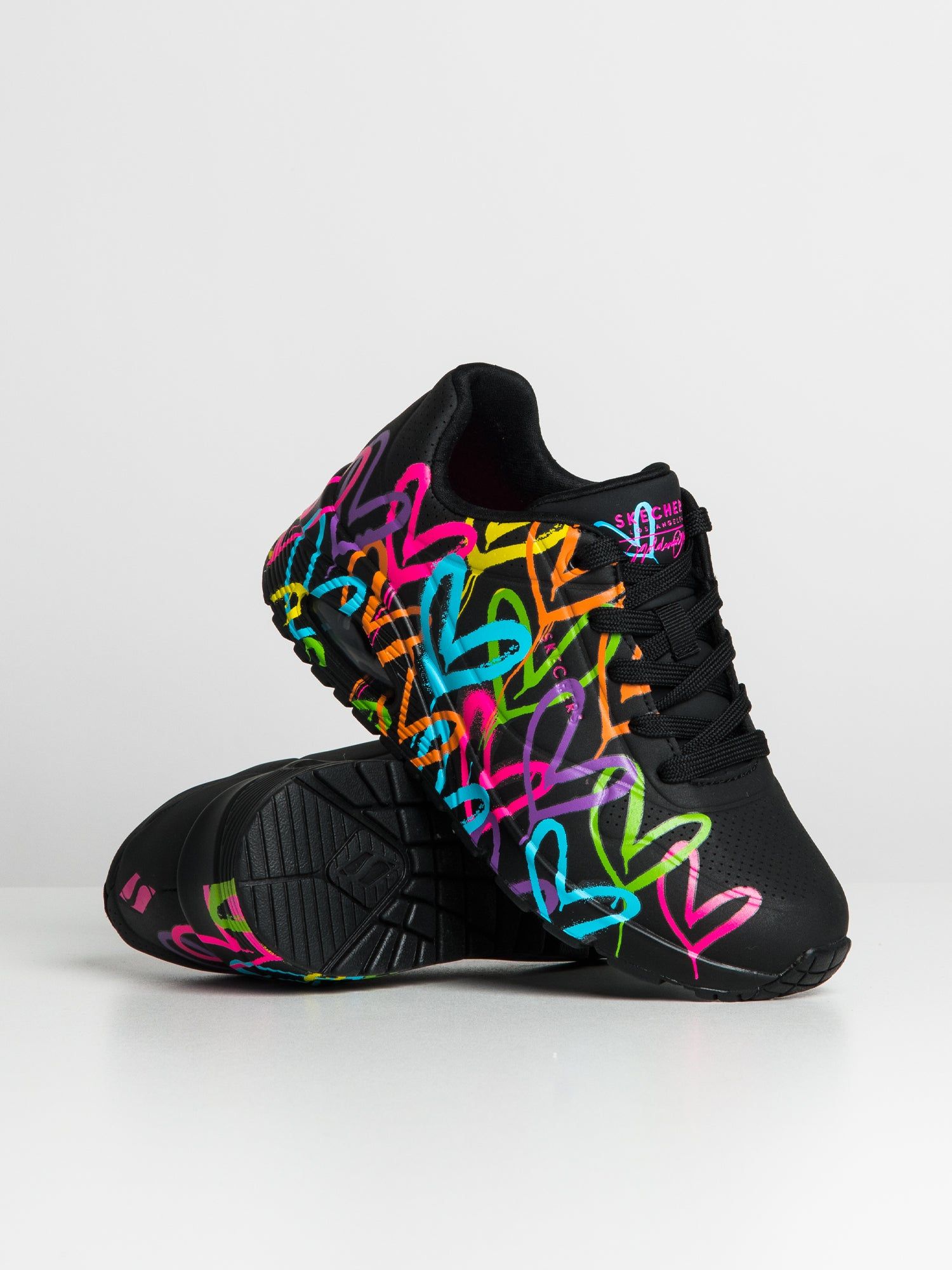 WOMENS SKECHERS UNO HIGHLIGHT LOVE sold by Boathouse product image thumbnail 2