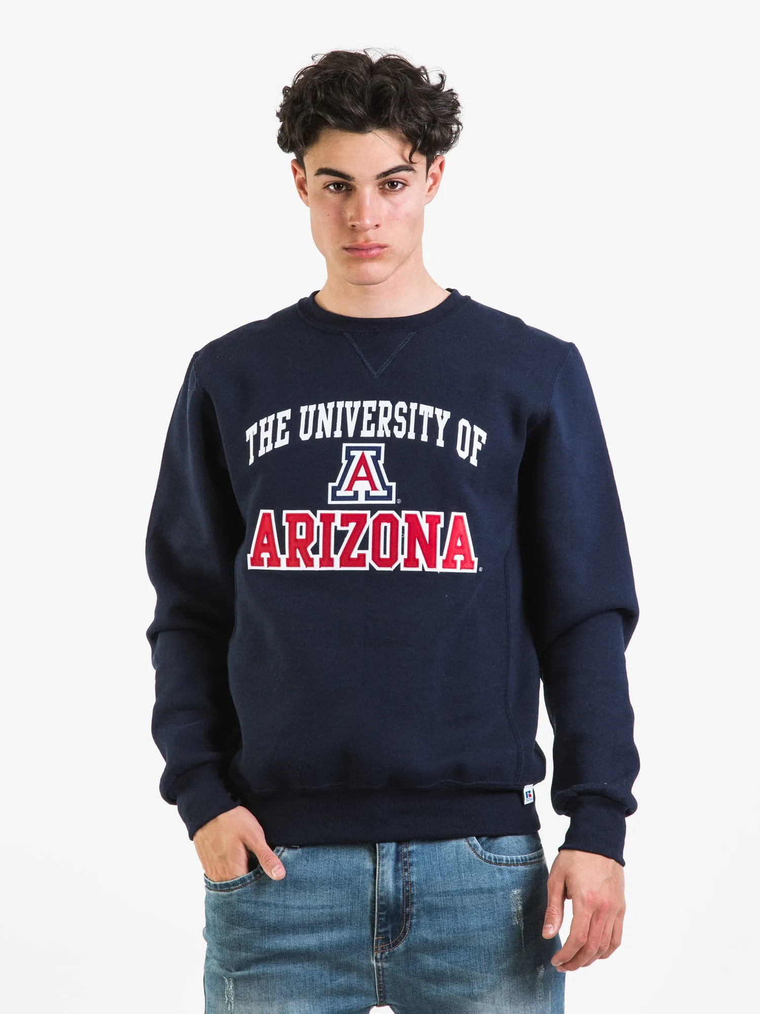 RUSSELL ARIZONA CREWNECK - CLEARANCE sold by Boathouse product image thumbnail 4