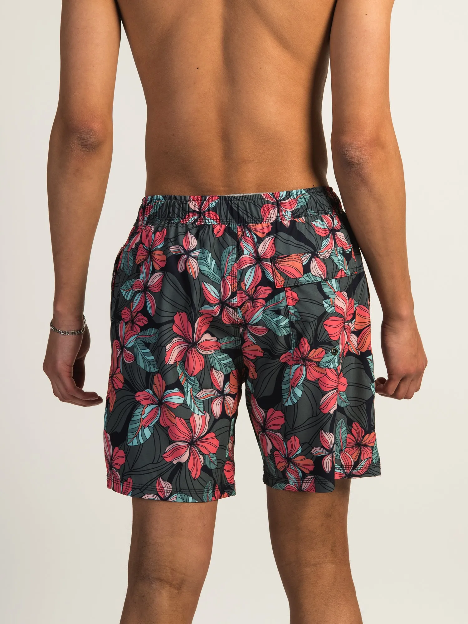 SAXX OH BUOY 2IN1 7" VOLLEY SHORTS - FLORAL sold by Boathouse product image thumbnail 4
