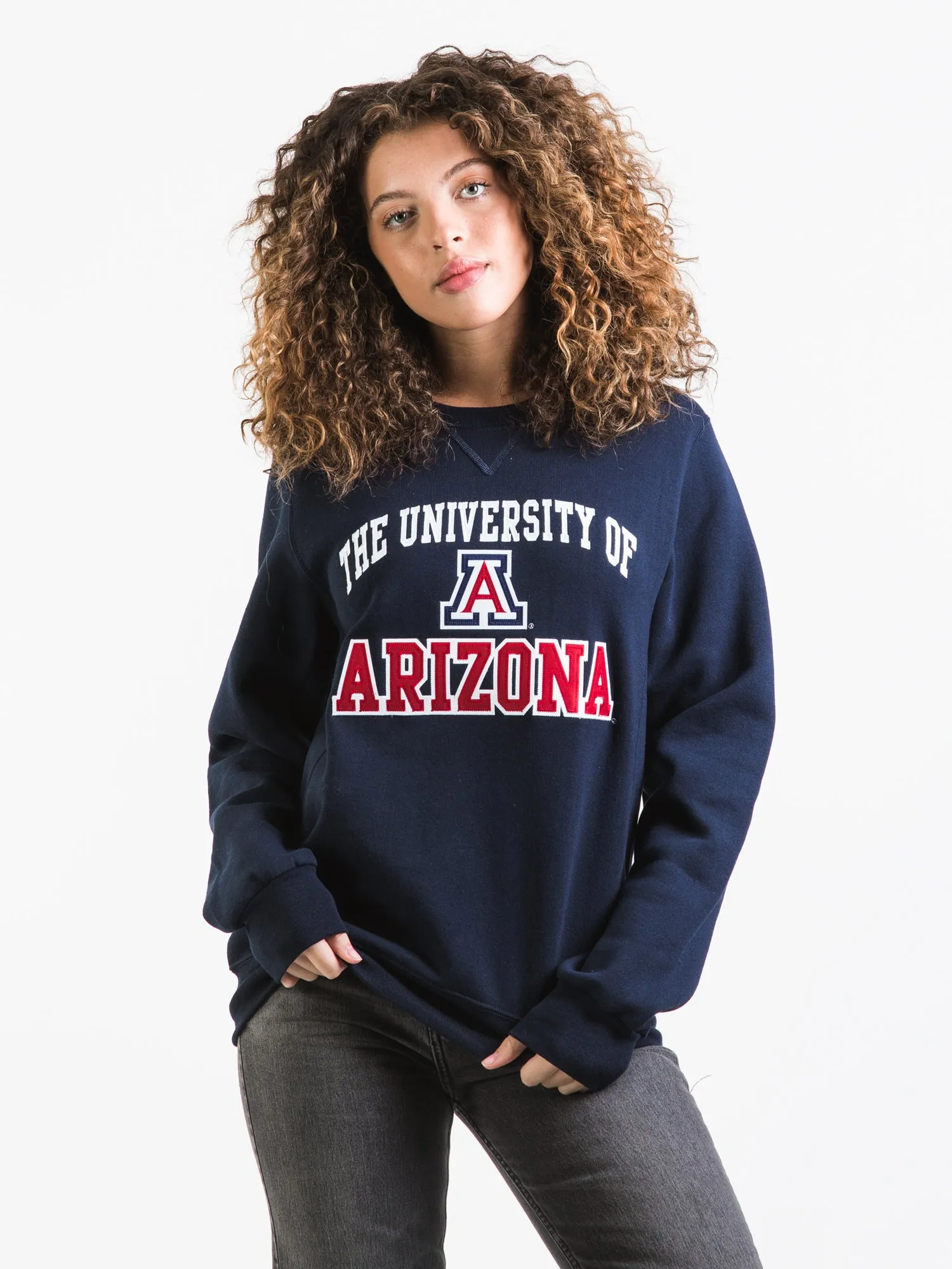 RUSSELL ARIZONA CREWNECK - CLEARANCE sold by Boathouse product image thumbnail 2