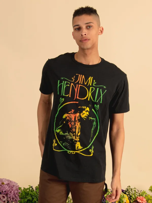 JIMI HENDRIX T-SHIRT - CLEARANCE sold by Boathouse