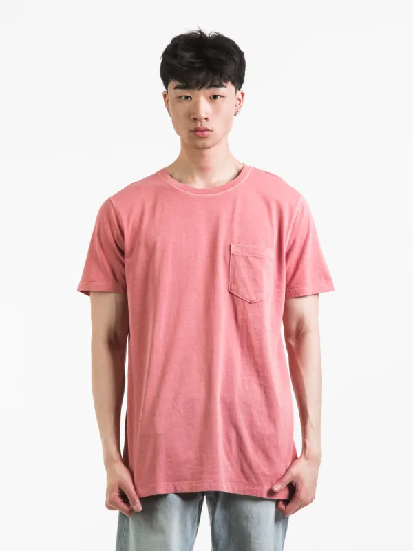KOLBY GARMENT DYE T-SHIRT - CLEARANCE sold by Boathouse
