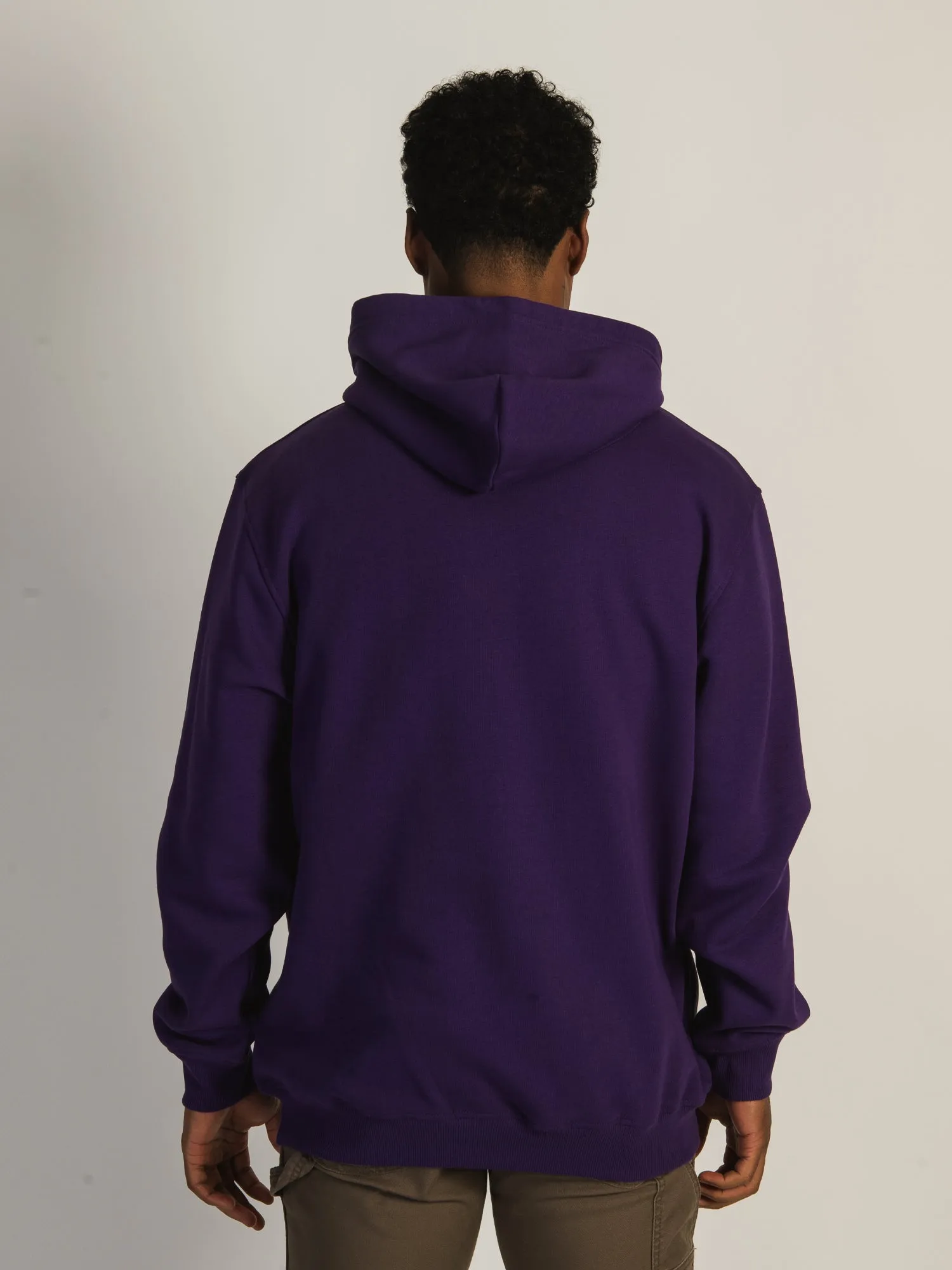 NBA PHOENIX SUNS HARDWOOD PULL OVER HOODIE sold by Boathouse product image thumbnail 5
