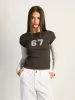 HARLOW TOMMY LONG SLEEVE TEE - 67 sold by Boathouse