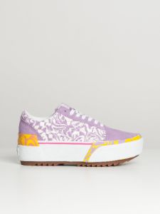 WOMENS VANS OLD SKOOL STACKED - CLEARANCE sold by Boathouse