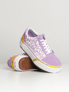 WOMENS VANS OLD SKOOL STACKED - CLEARANCE sold by Boathouse