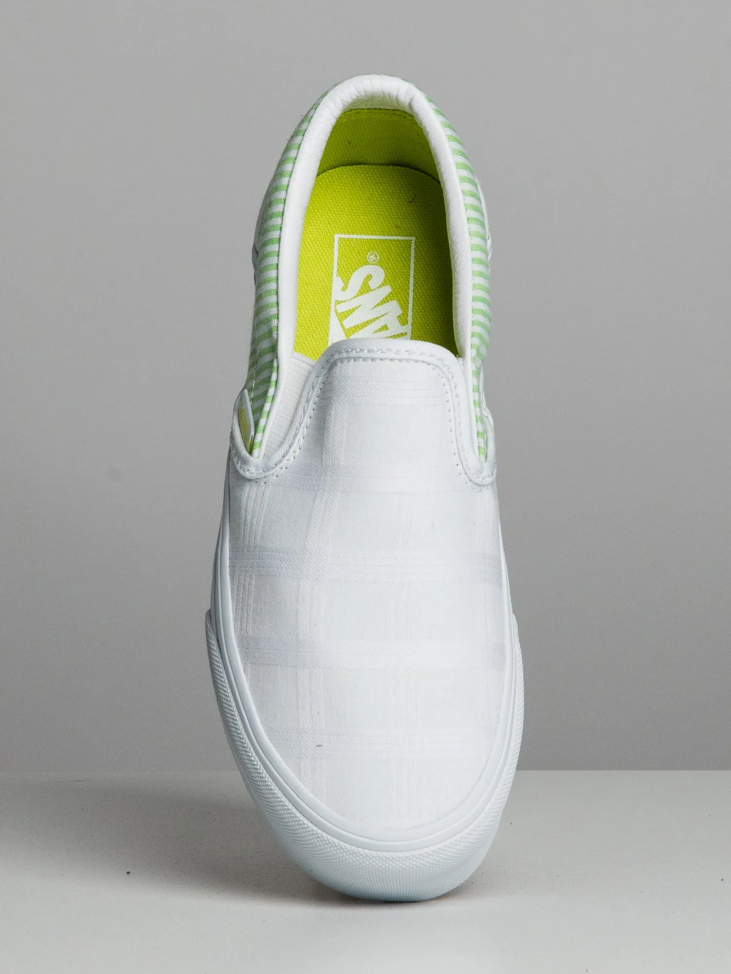 WOMENS VANS CLASSIC SLIP ON STACKFORM - CLEARANCE sold by Boathouse product image thumbnail 5