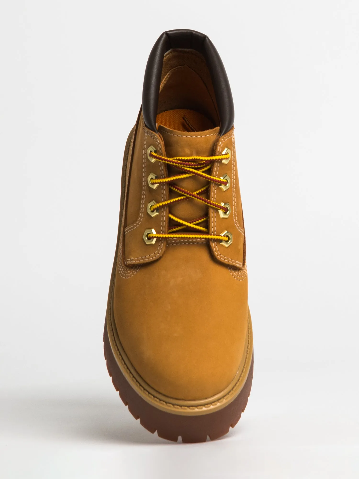 WOMENS TIMBERLAND PREM PLTFRMWATERPROOF CHUKKA NUBUCK sold by Boathouse product image thumbnail 5