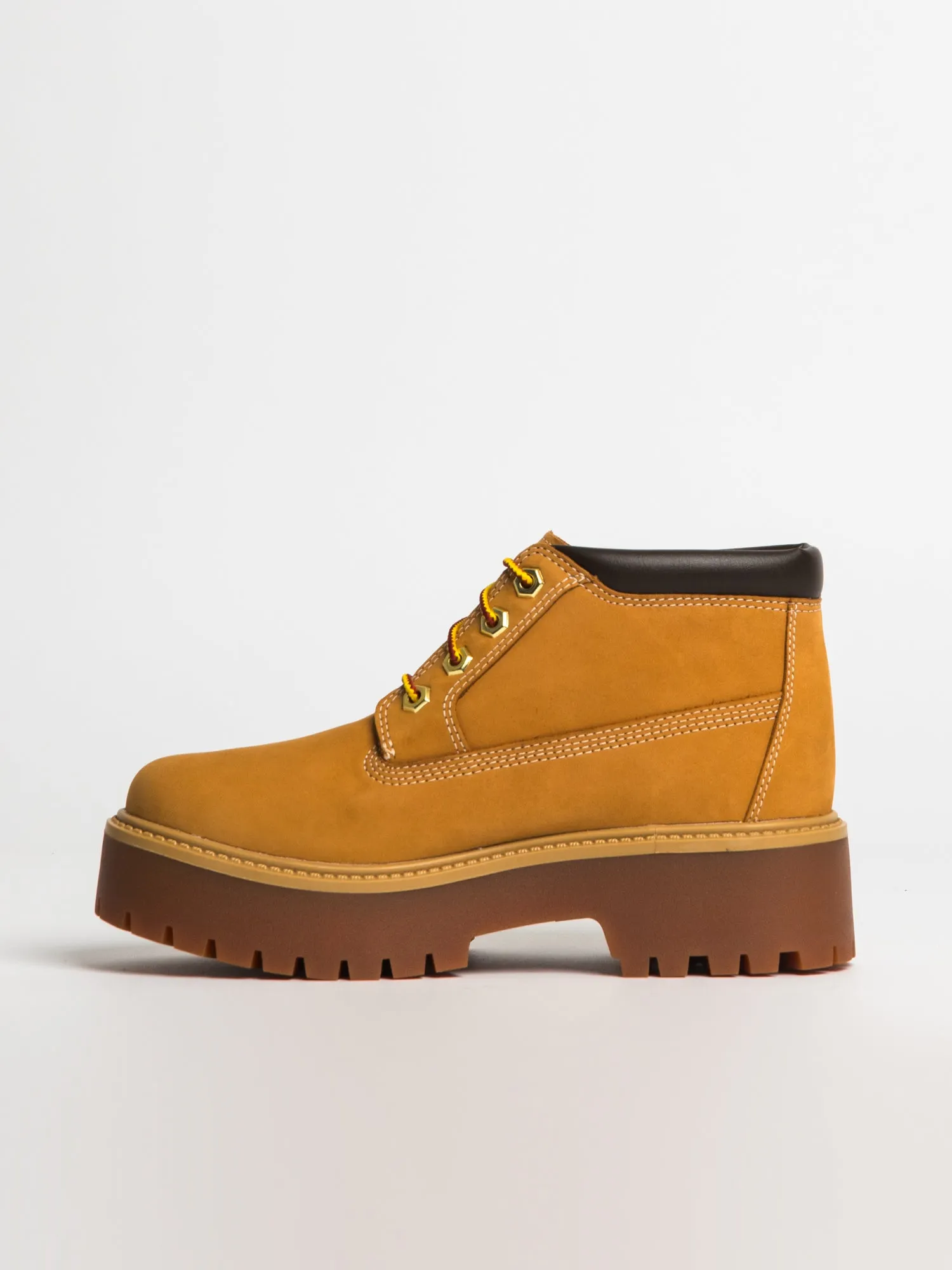 WOMENS TIMBERLAND PREM PLTFRMWATERPROOF CHUKKA NUBUCK sold by Boathouse product image thumbnail 4