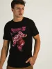 NTD APPAREL DRAGON BALL Z GOKU JUMP T-SHIRT  - CLEARANCE sold by Boathouse