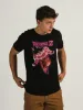 NTD APPAREL DRAGON BALL Z GOKU JUMP T-SHIRT  - CLEARANCE sold by Boathouse