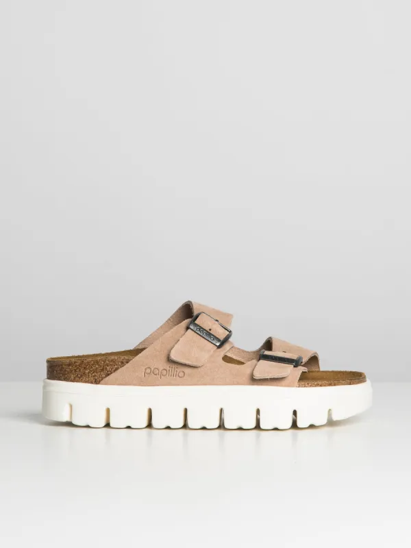 WOMENS BIRKENSTOCK ARIZONA CHUNKY NARROW - CLEARANCE sold by Boathouse