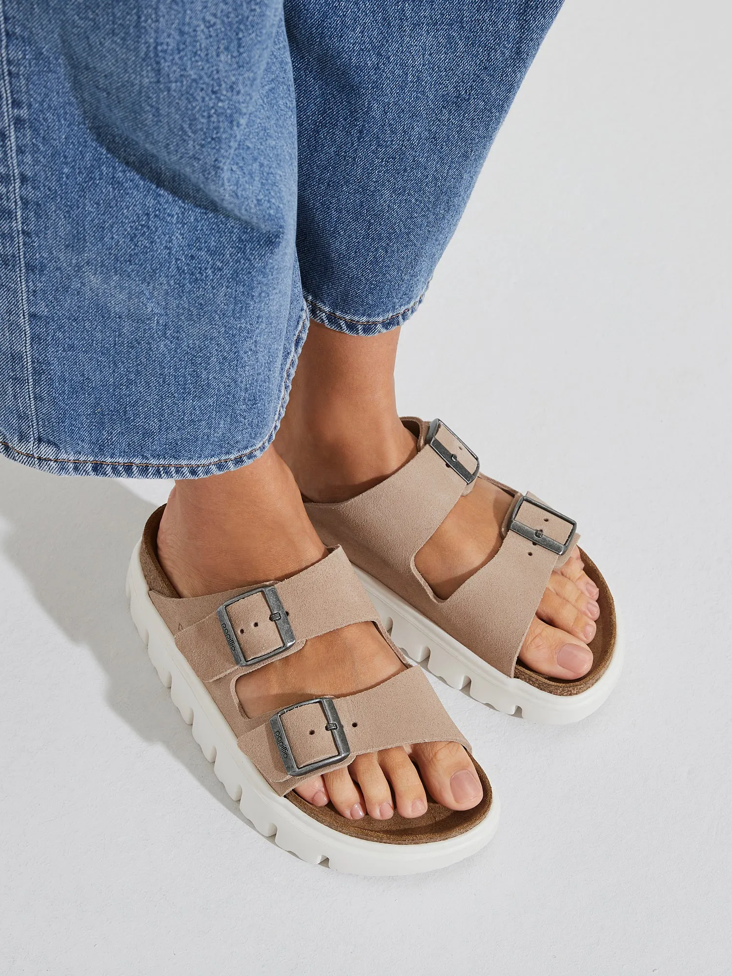 WOMENS BIRKENSTOCK ARIZONA CHUNKY NARROW - CLEARANCE sold by Boathouse product image thumbnail 5