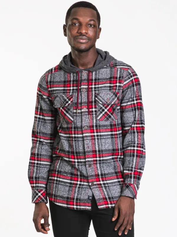 KOLBY CLASSIC 2 POCKET HOODIE - CLEARANCE made by Boathouse
