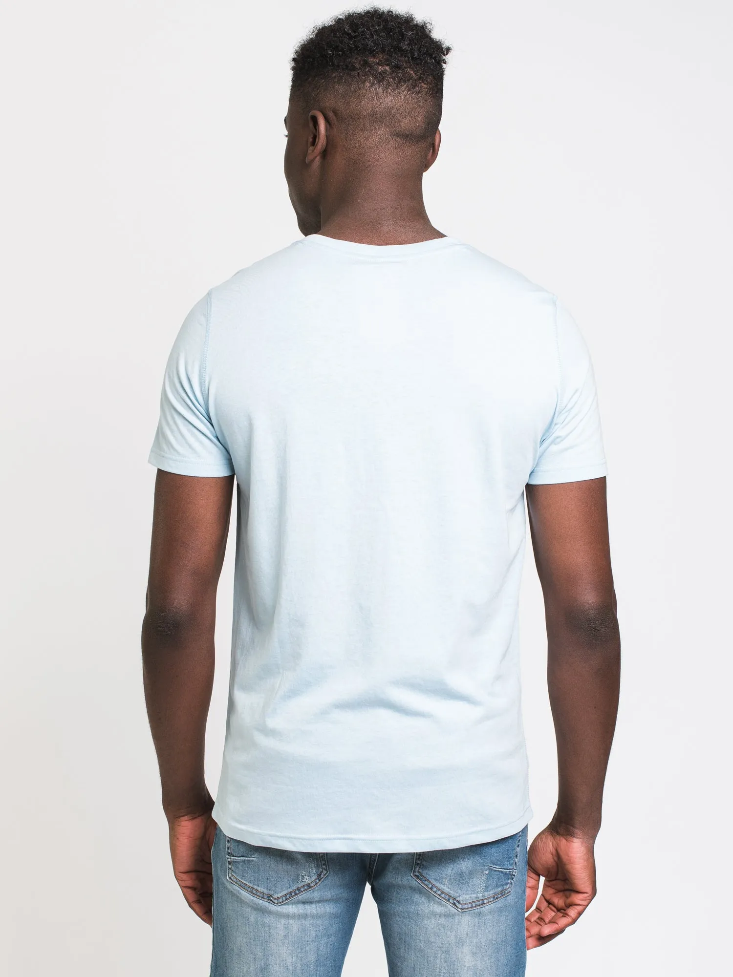 BOATHOUSE VICTOR V-NECK TEE - CLEARANCE sold by Boathouse product image thumbnail 2