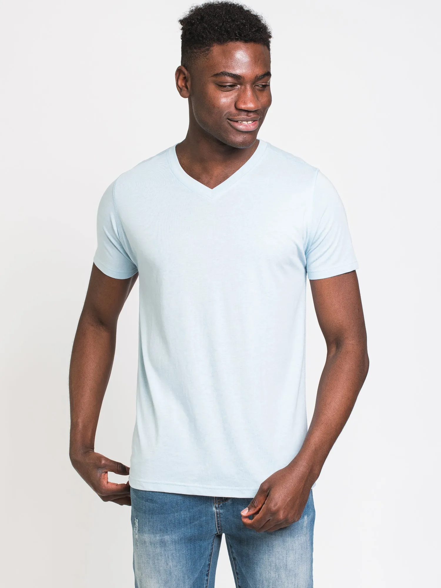 BOATHOUSE VICTOR V-NECK TEE - CLEARANCE sold by Boathouse