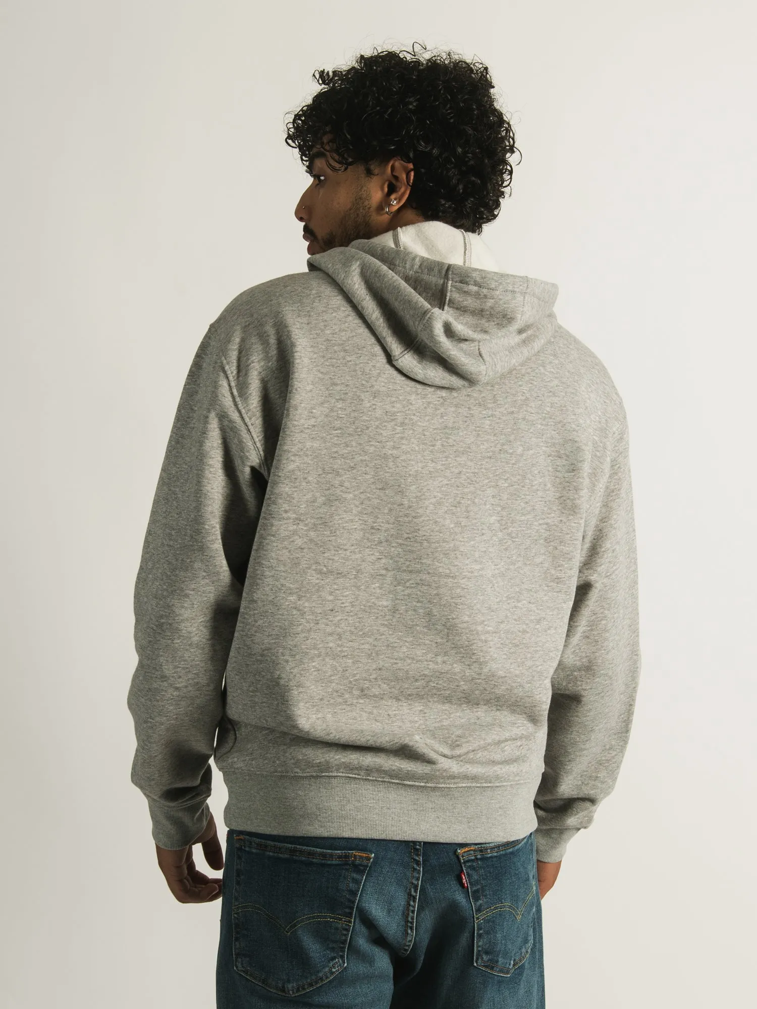 DICKIES PULLOVER FLEECE HOODIE - CLEARANCE sold by Boathouse product image thumbnail 3